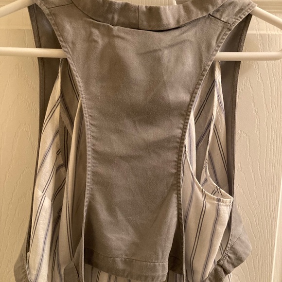 Anthropologie Maeve sleeves top - Picture 5 of 8